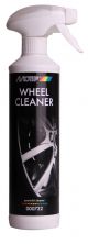 Wheel cleaner