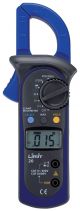 Digitale multimeter en ampÃ¨remeter CAT II 600V 400A AC/DC