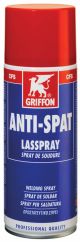 Anti-spat lasspray