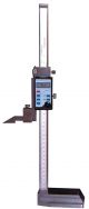 Digitale hoogtemeter in roestvrij staal