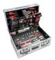 134-delige gereedschapskoffer