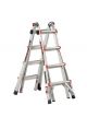 Aluminium vouwladder