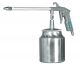 Motor reinigingspistool Aluminium 1 liter