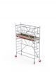 Rolsteiger smal RS TOWER 41-S met Safe-QuickÂ® Guardrail