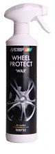 Wheel protect wax